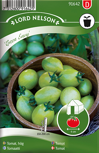 Tomat, 'Green Envy'
