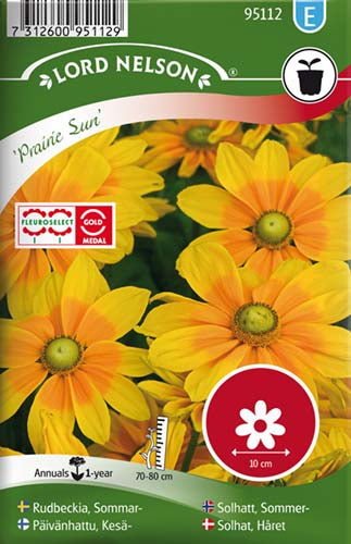 Solhat, Håret, Praire Sun