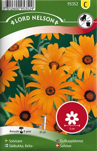 Solviser, orange