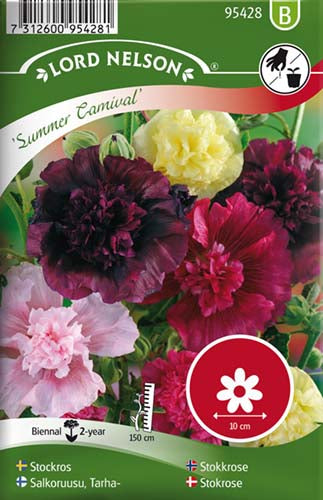 Stokrose, Have-, Summer Carnival