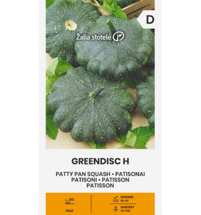 Squash - Greendisc H