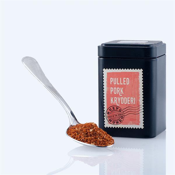 Nuevo Mundo - Pulled Pork, 50 g