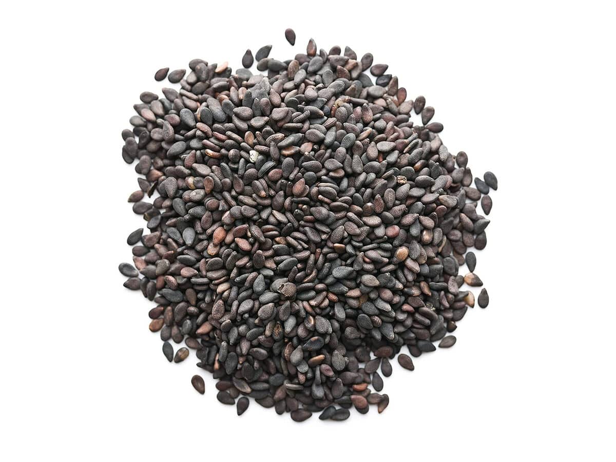 Sesam Sort - Sesamum indicum
