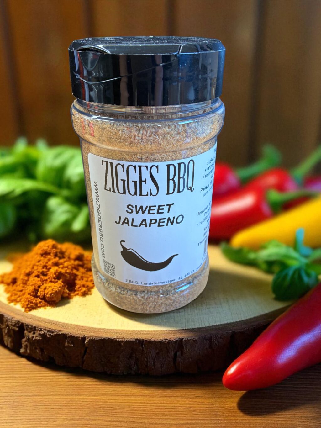 Zigges Sweet Jalapeno