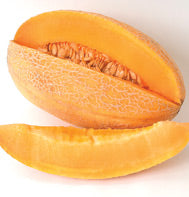 Sweet Granite - Cantaloupe