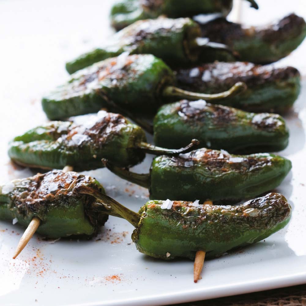 Tapas - C. annuum