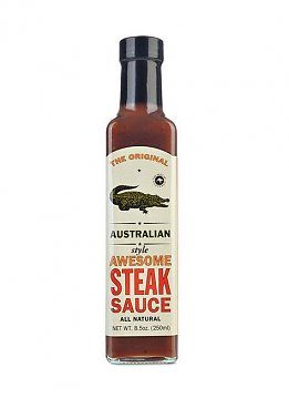Australian Awesome Steak Sauce