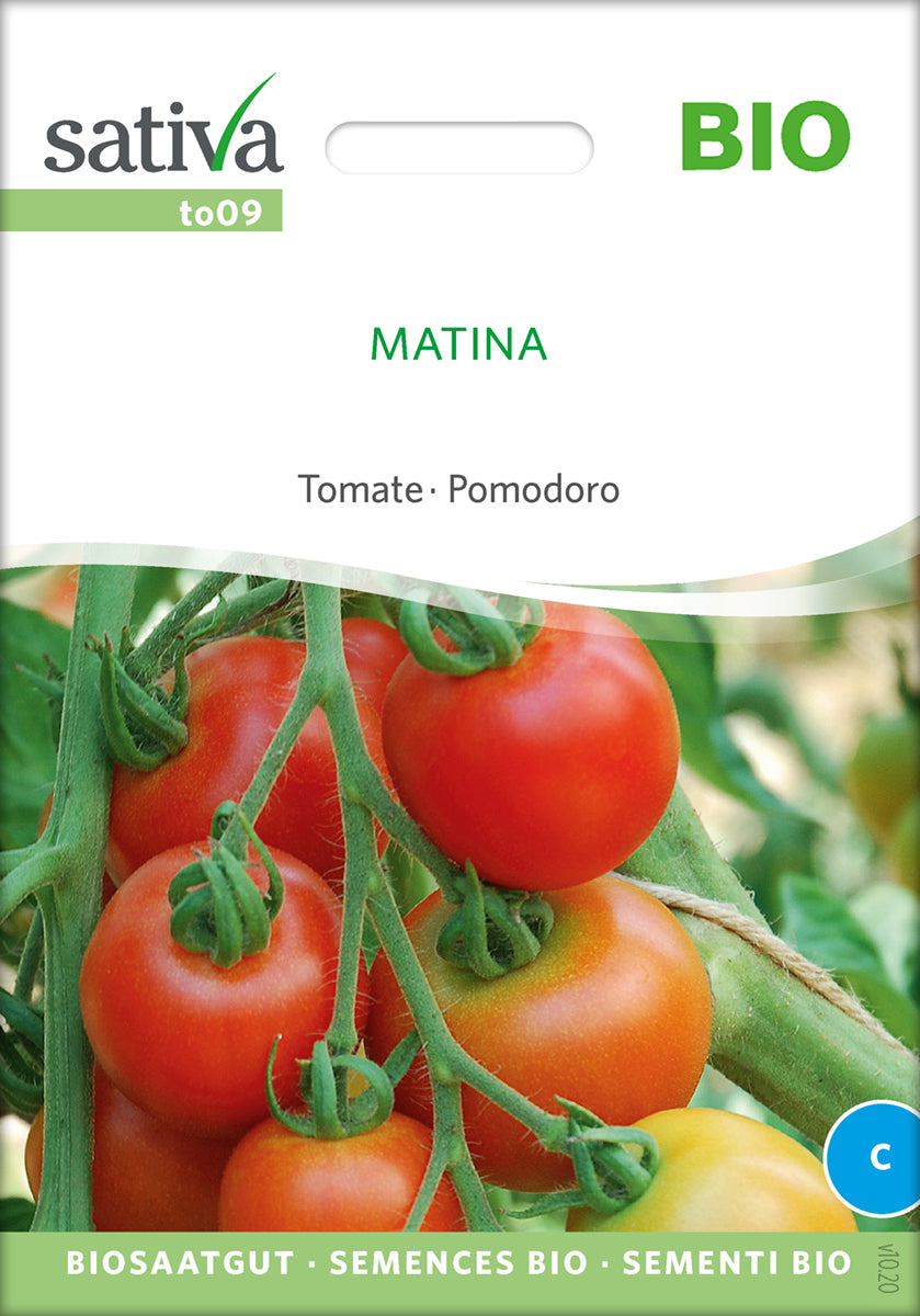 Tomat - MATINA - ØKO