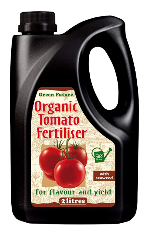 GT Green Future Organic Tomato Feed
