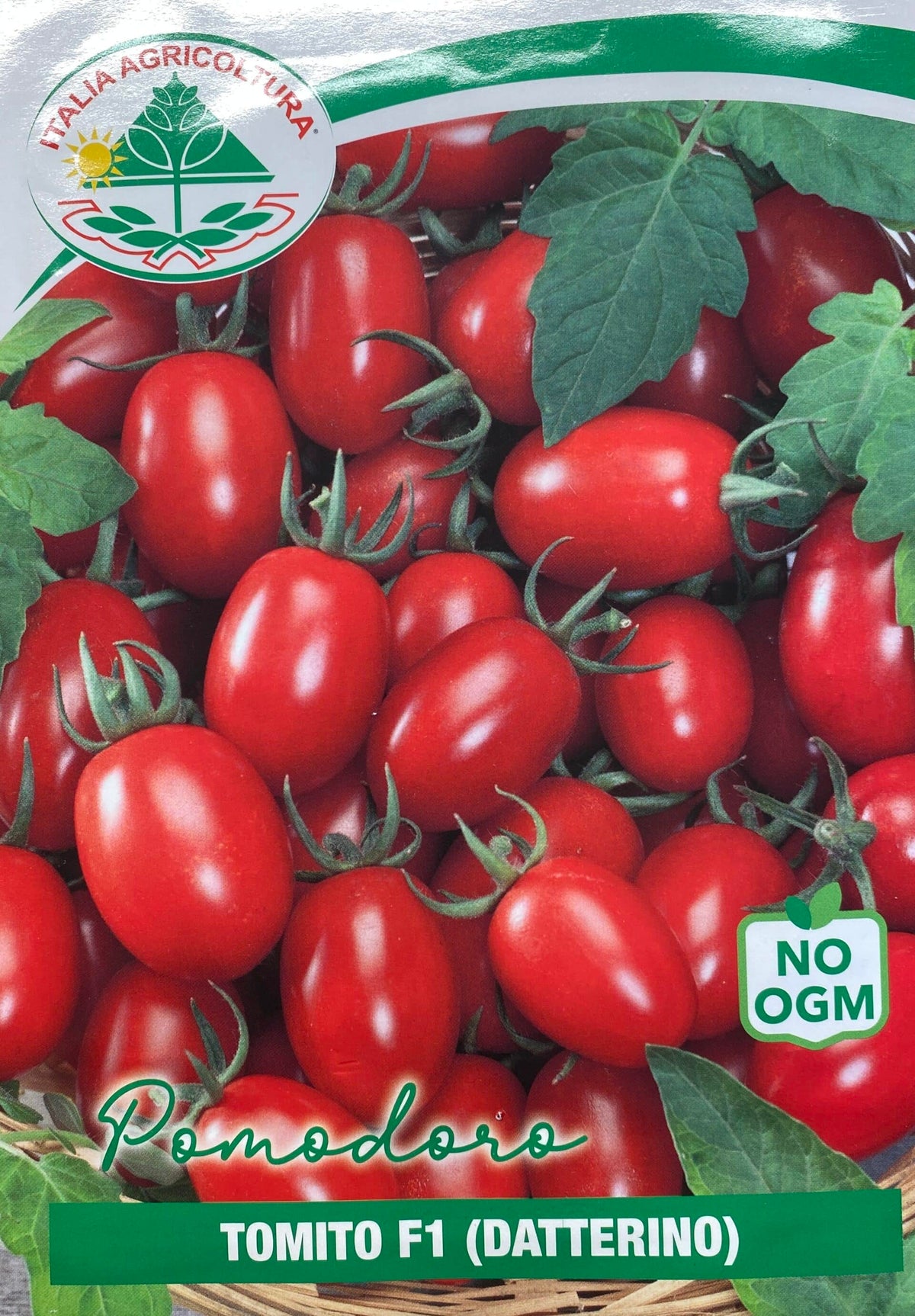 Cherrytomat - Datterino/Tomito F1 - Italia