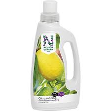 Citrusnæring - 250 ml.