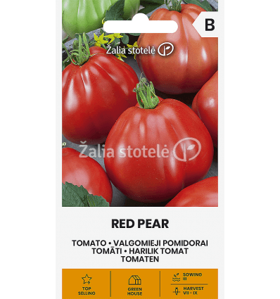 Red Pear - Tomat