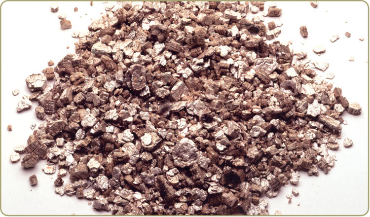 Vermiculite - Jordforbedring - 10L grov