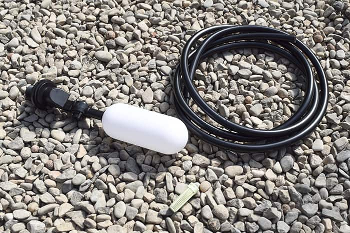 Multipurpose flydeventil - passer bl.a til QuadGrow