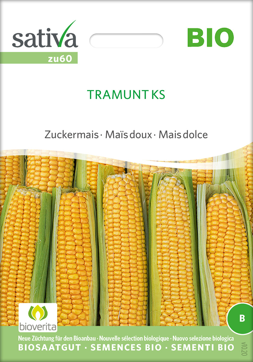 Majs - Tramunt KS - ØKO